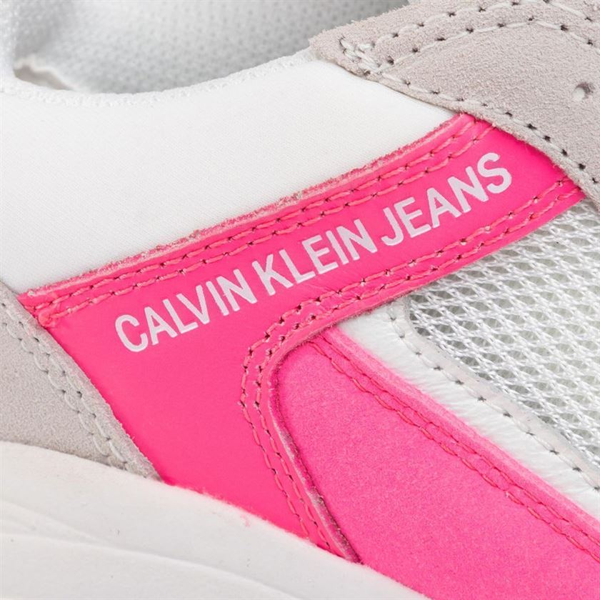 Calvin klein jeans femme maya rose1019704_5 sur voshoes.com