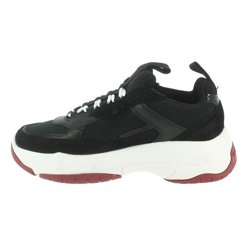 Calvin klein jeans homme marvin noir1020301_3 sur voshoes.com