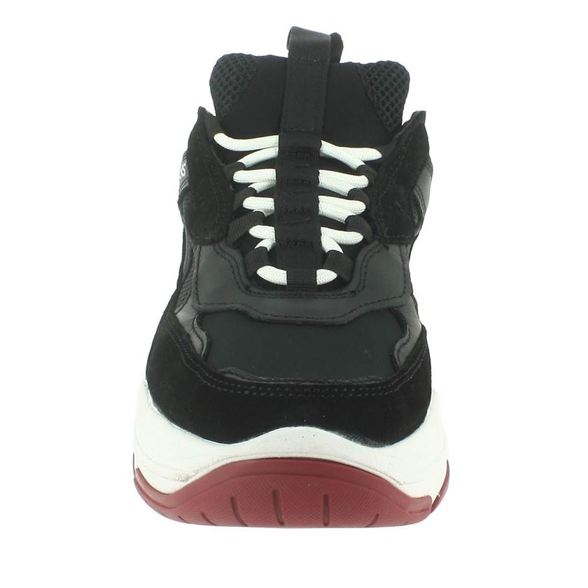 Calvin klein jeans homme marvin noir1020301_4 sur voshoes.com