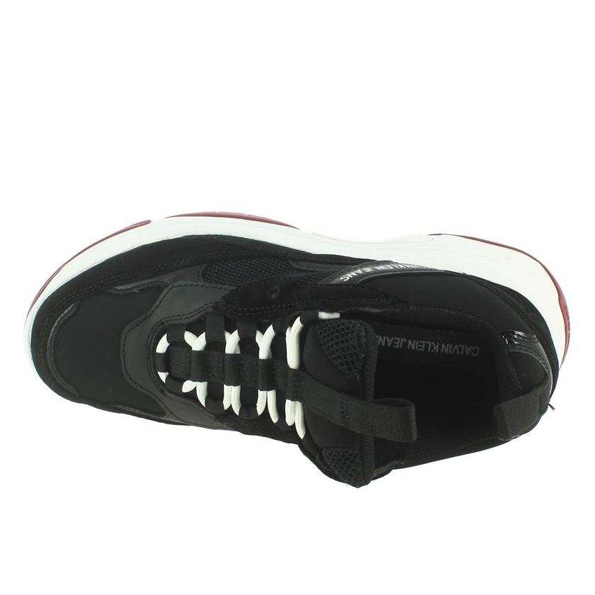 Calvin klein jeans homme marvin noir1020301_6 sur voshoes.com