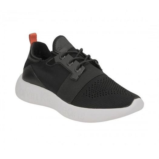 Calvin klein jeans homme mel noir1020501_2 sur voshoes.com