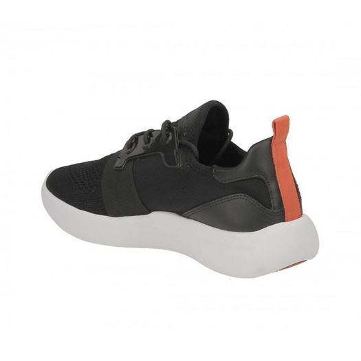 Calvin klein jeans homme mel noir1020501_4 sur voshoes.com