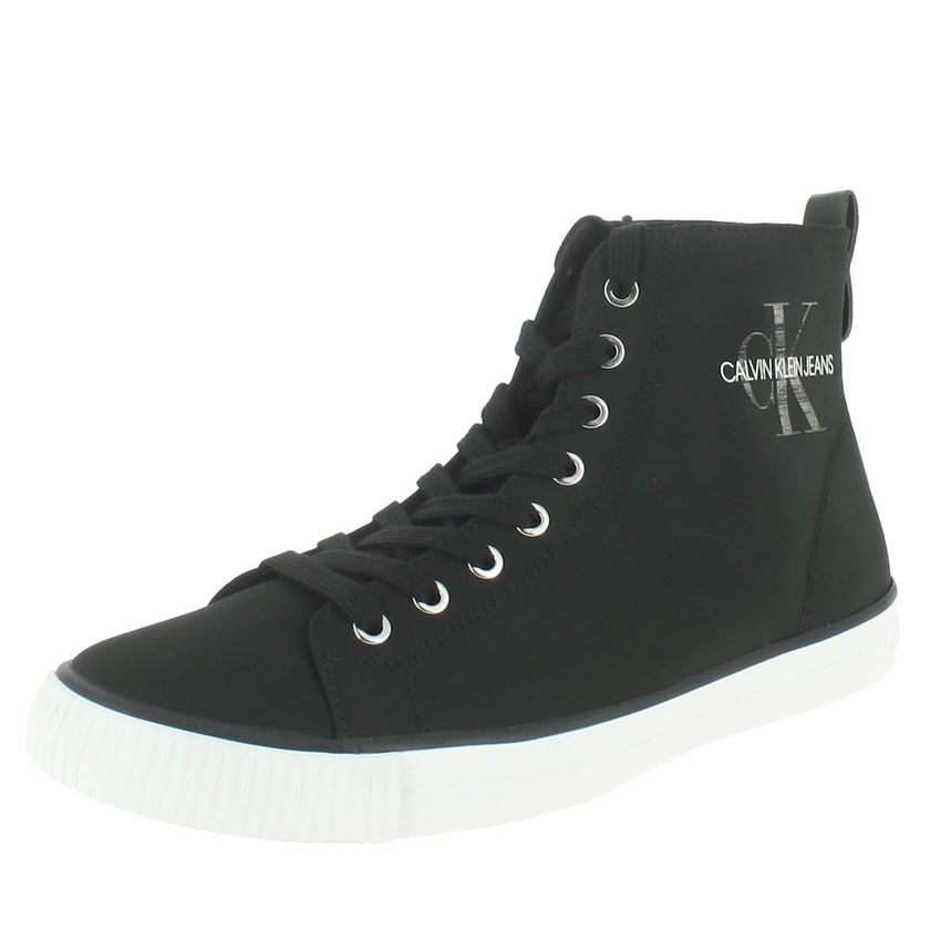 Calvin klein jeans homme arthur noir1020601_2 sur voshoes.com