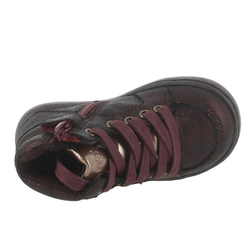 Kickers fille derek bordeaux1022901_6 sur voshoes.com