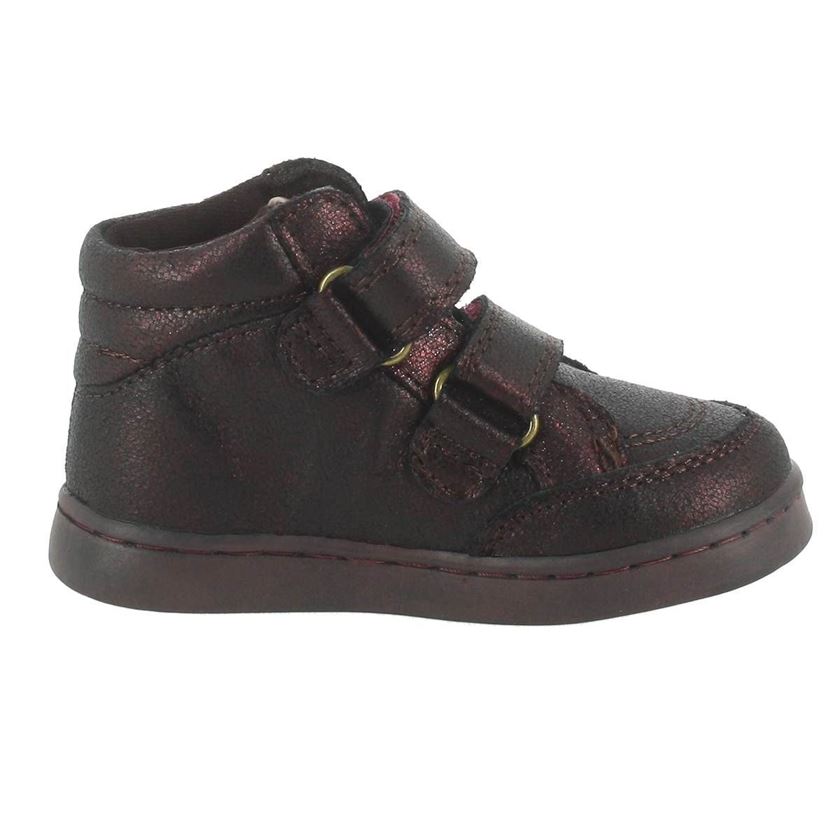 Kickers fille denis bordeaux1023001_3 sur voshoes.com