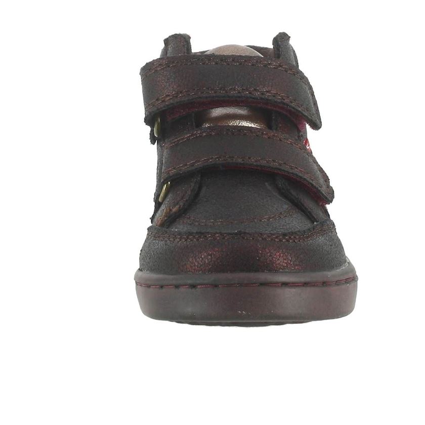 Kickers fille denis bordeaux1023001_4 sur voshoes.com