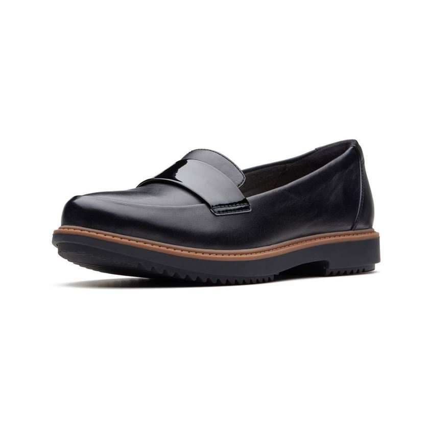 Clarks femme raisie arlie noir1024901_2 sur voshoes.com