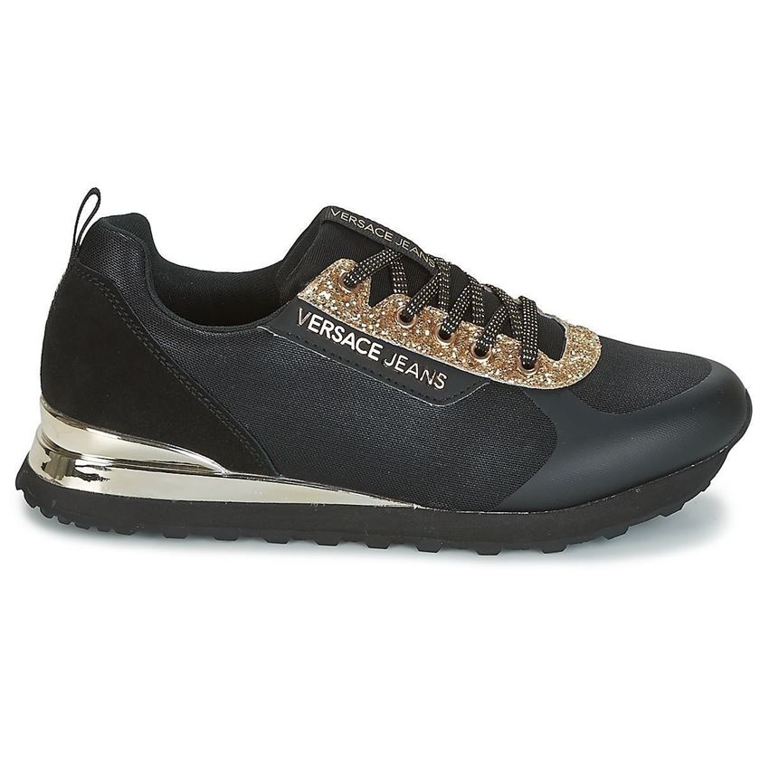 femme Versace jeans femme linea or