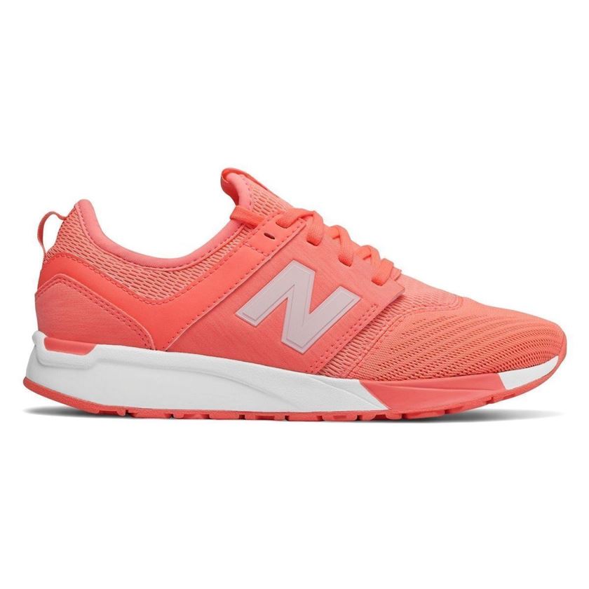 femme New balance femme kl247 c7g rose