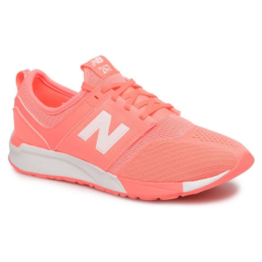 New balance femme kl247 c7g rose1026101_2 sur voshoes.com