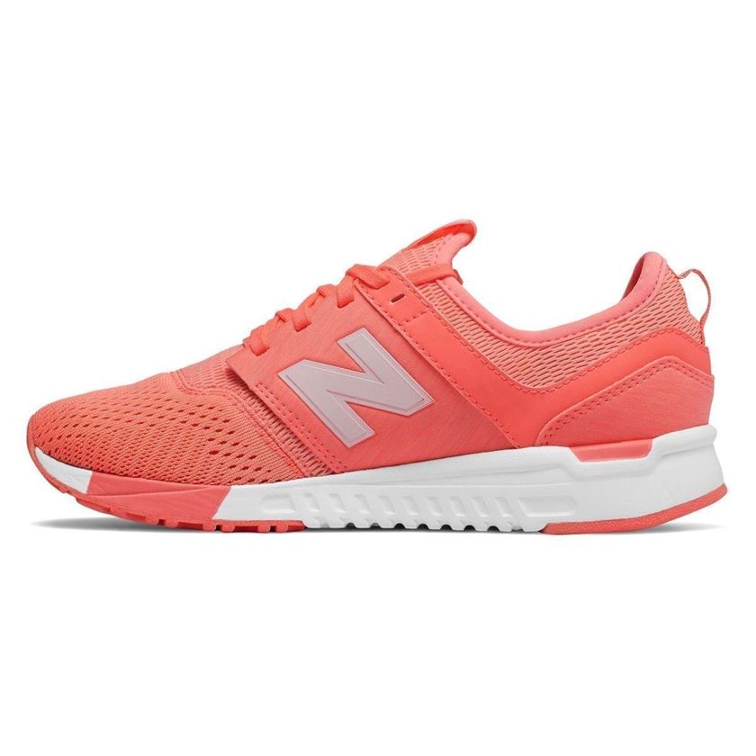 New balance femme kl247 c7g rose1026101_3 sur voshoes.com