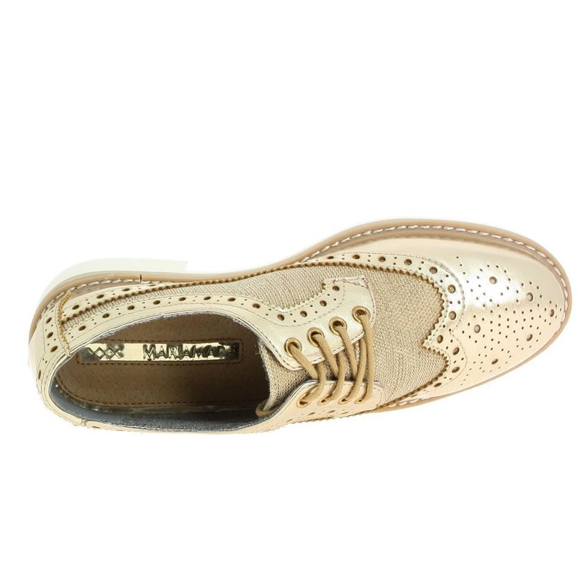 Maria mare femme chicca beige1026501_4 sur voshoes.com