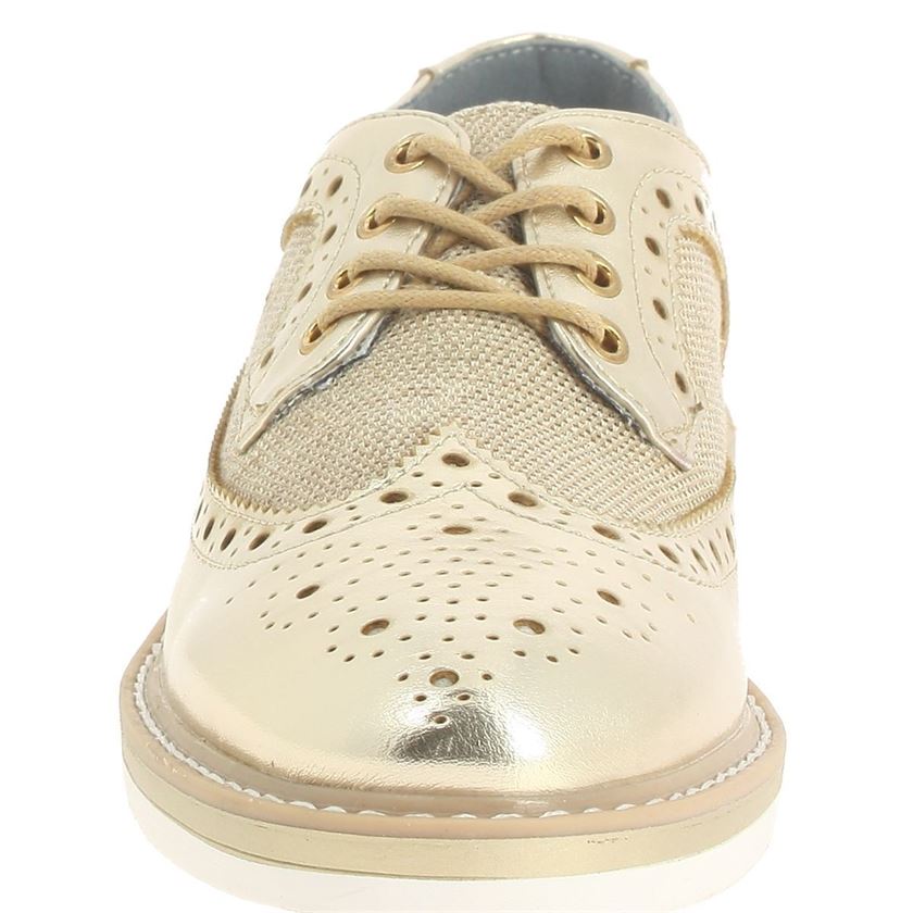 Maria mare femme chicca beige1026501_5 sur voshoes.com