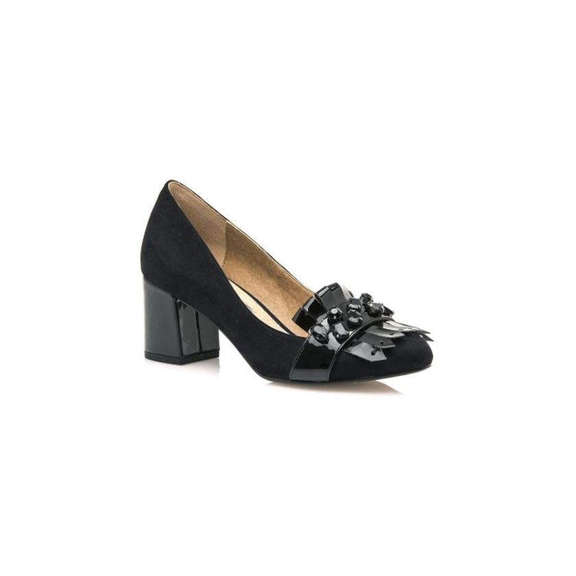 Maria mare femme delia noir1026701_2 sur voshoes.com