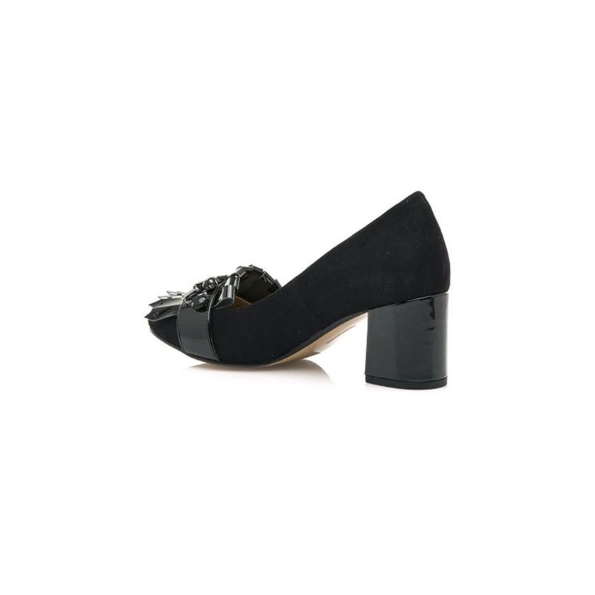 Maria mare femme delia noir1026701_4 sur voshoes.com