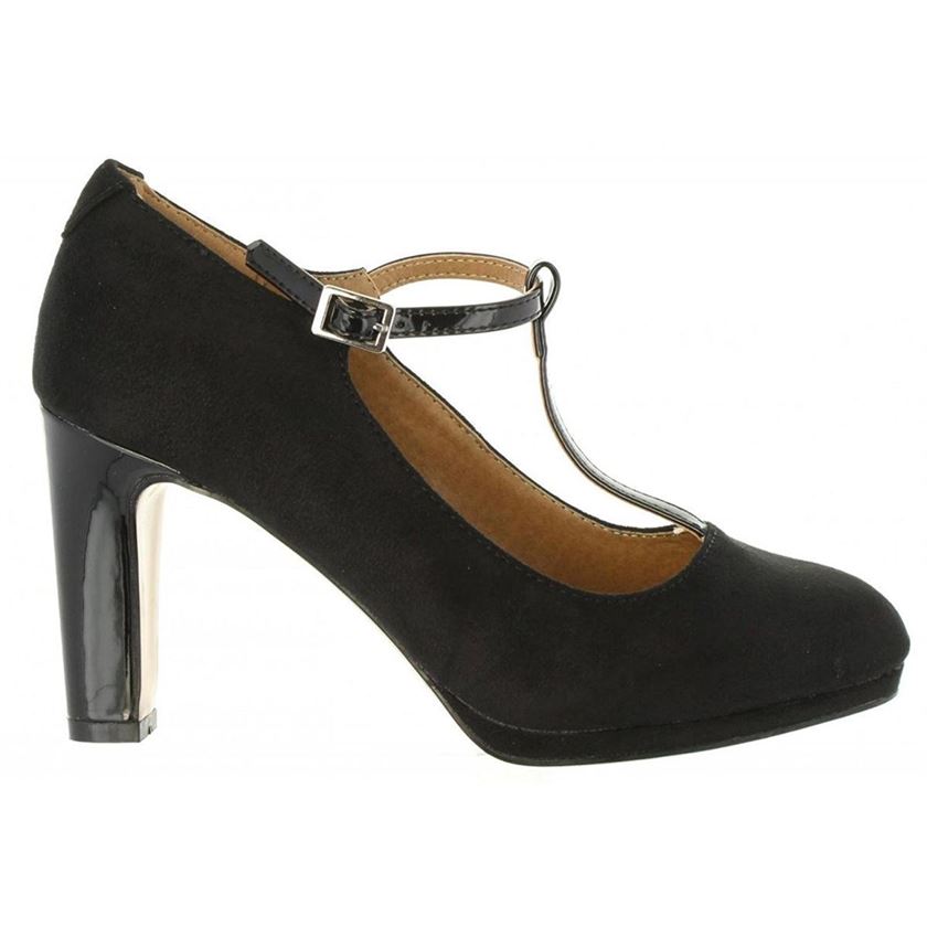 femme Maria mare femme salome noir
