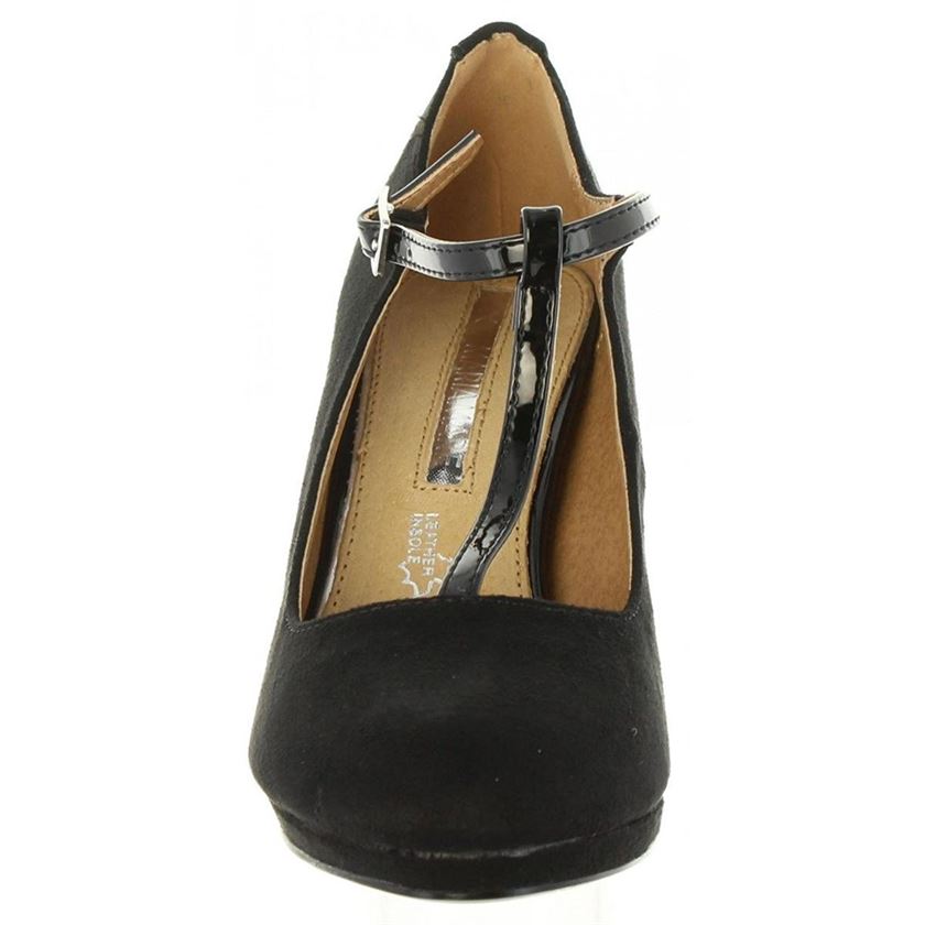 Maria mare femme salome noir1026801_4 sur voshoes.com