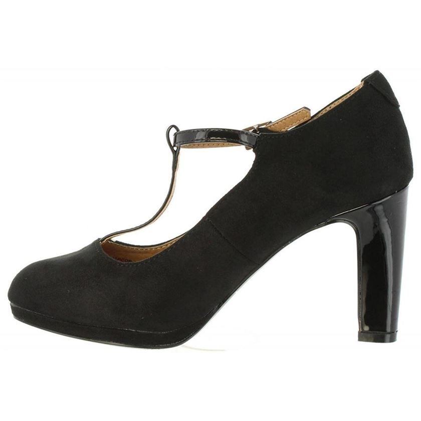Maria mare femme salome noir1026801_5 sur voshoes.com
