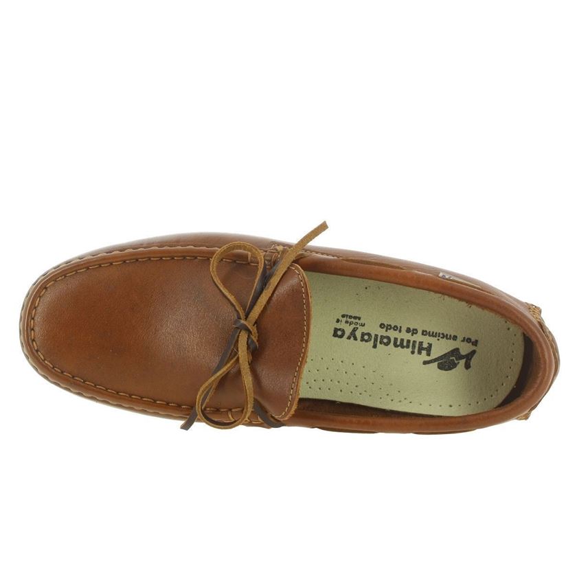 Himalaya homme 1311 marron1027302_5 sur voshoes.com