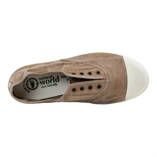 Natural world femme 102 beige1027403_4 sur voshoes.com