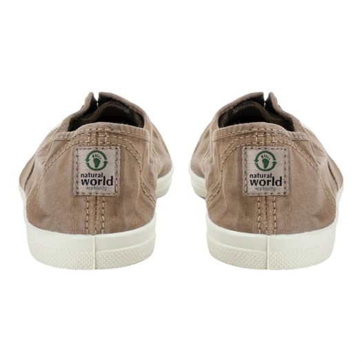 Natural world femme 102 beige1027403_5 sur voshoes.com