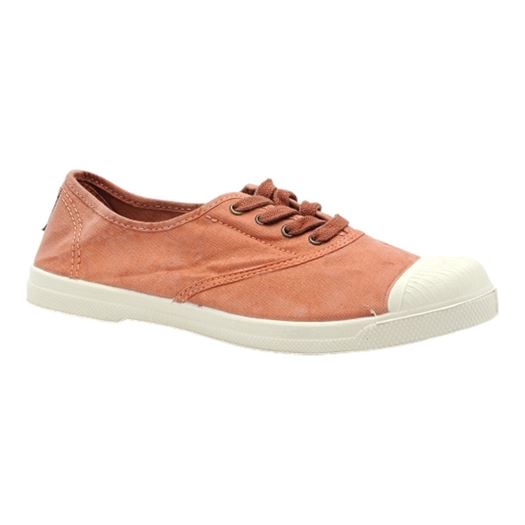 Natural world femme 102 orange1027410_2 sur voshoes.com