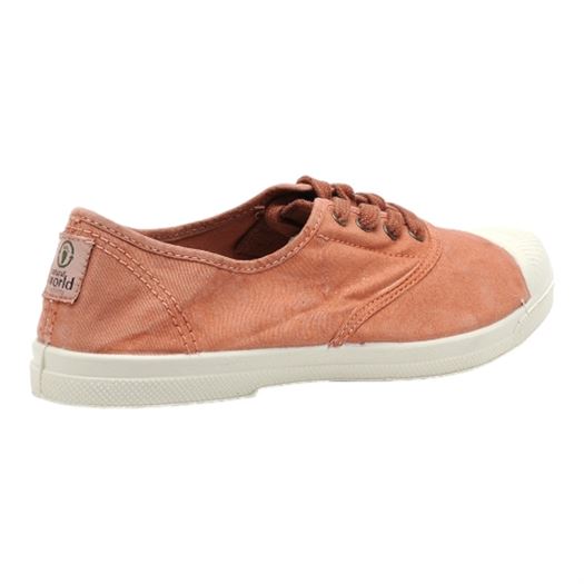 Natural world femme 102 orange1027410_5 sur voshoes.com