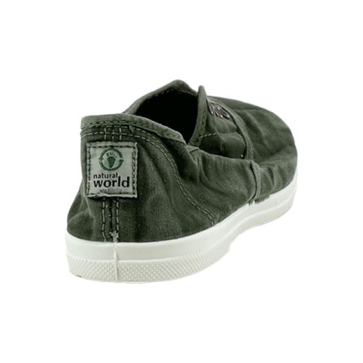 Natural world femme 102 vert1027413_5 sur voshoes.com