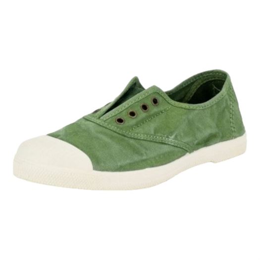 Natural world femme 102 vert1027415_2 sur voshoes.com