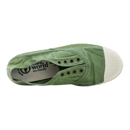 Natural world femme 102 vert1027415_5 sur voshoes.com