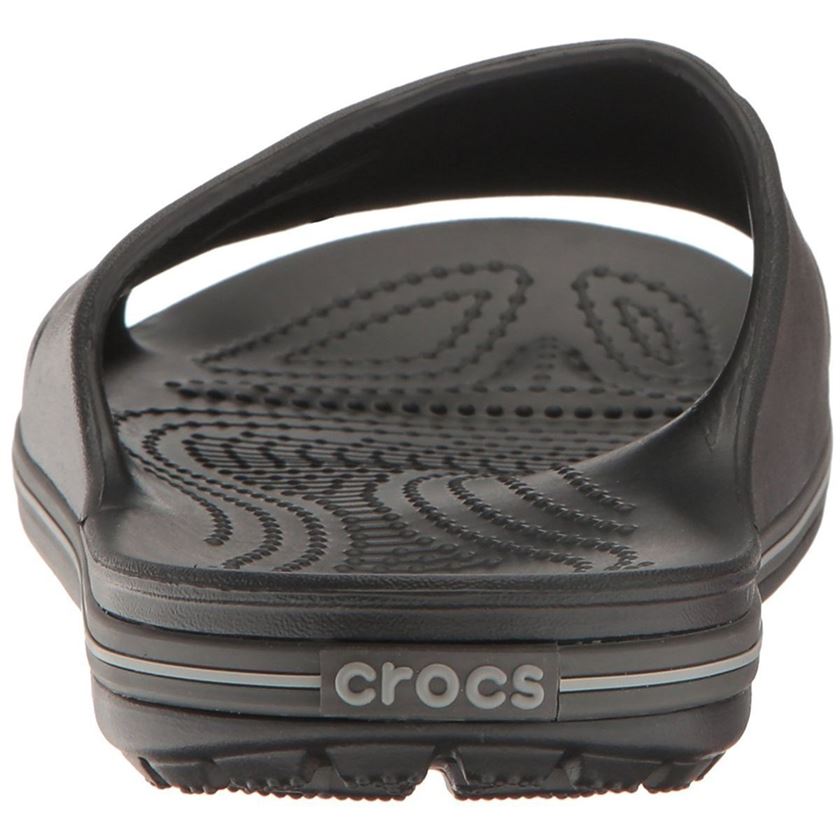 Crocs homme crocband 2 slide noir1033002_4 sur voshoes.com