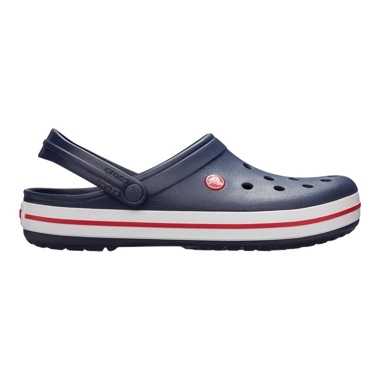 femme Crocs femme crocband bleu