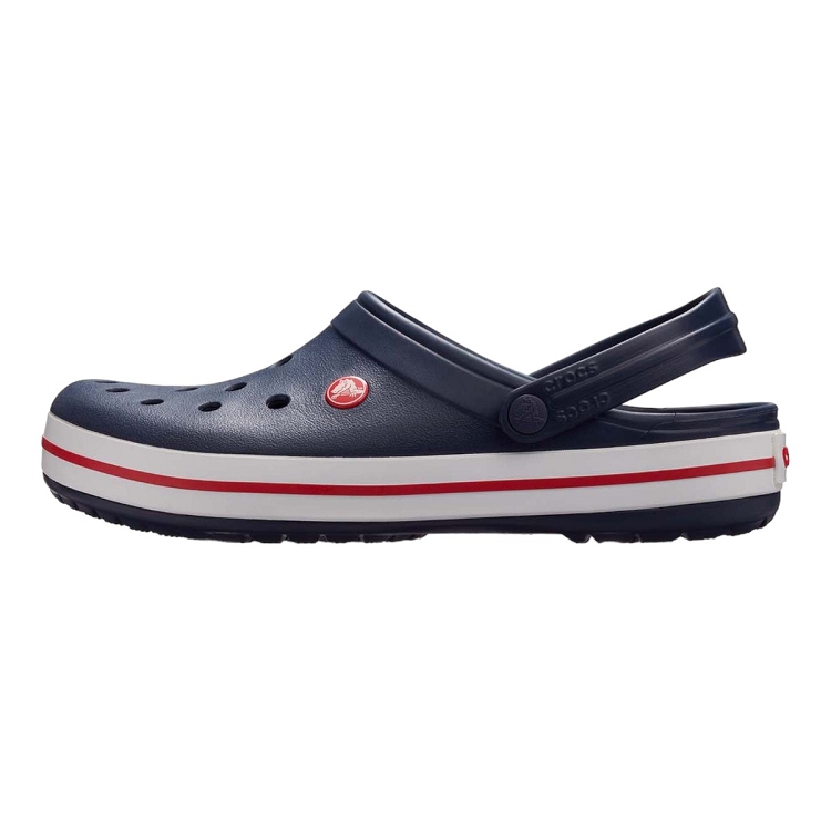 Crocs femme crocband bleu1033704_3 sur voshoes.com