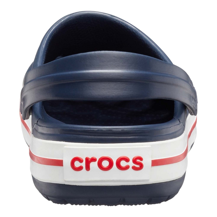 Crocs femme crocband bleu1033704_4 sur voshoes.com