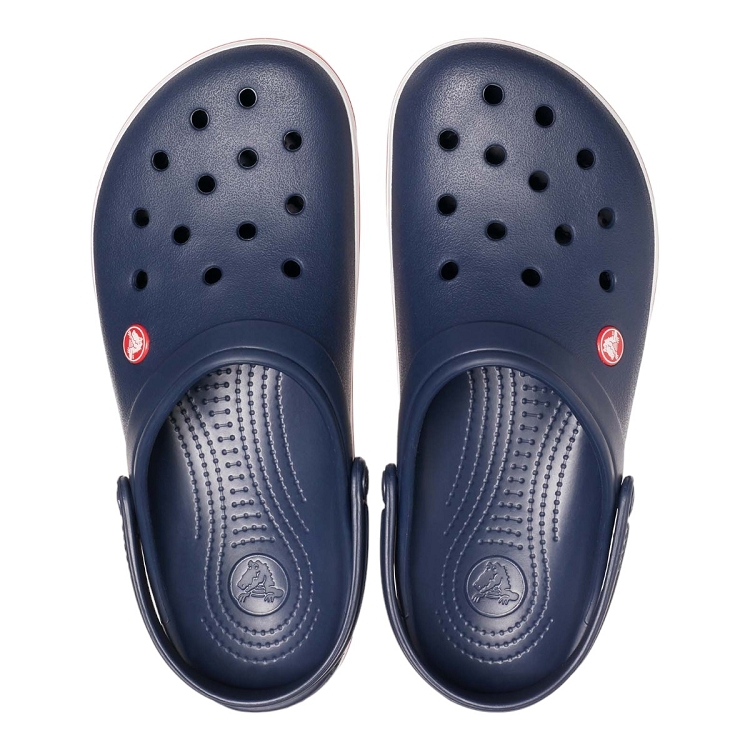 Crocs femme crocband bleu1033704_5 sur voshoes.com