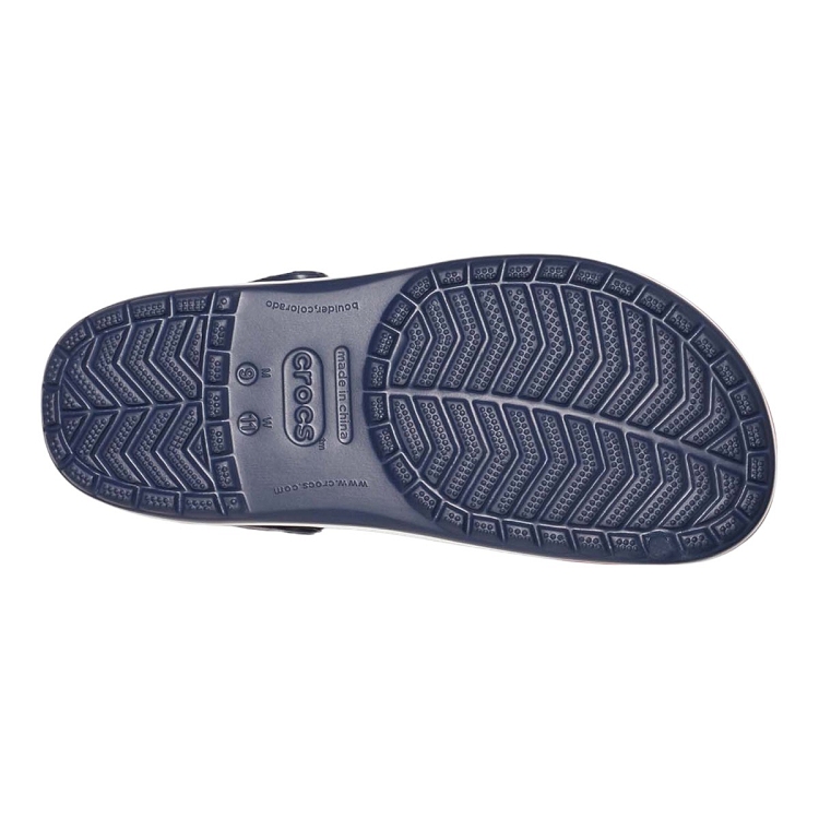 Crocs femme crocband bleu1033704_6 sur voshoes.com