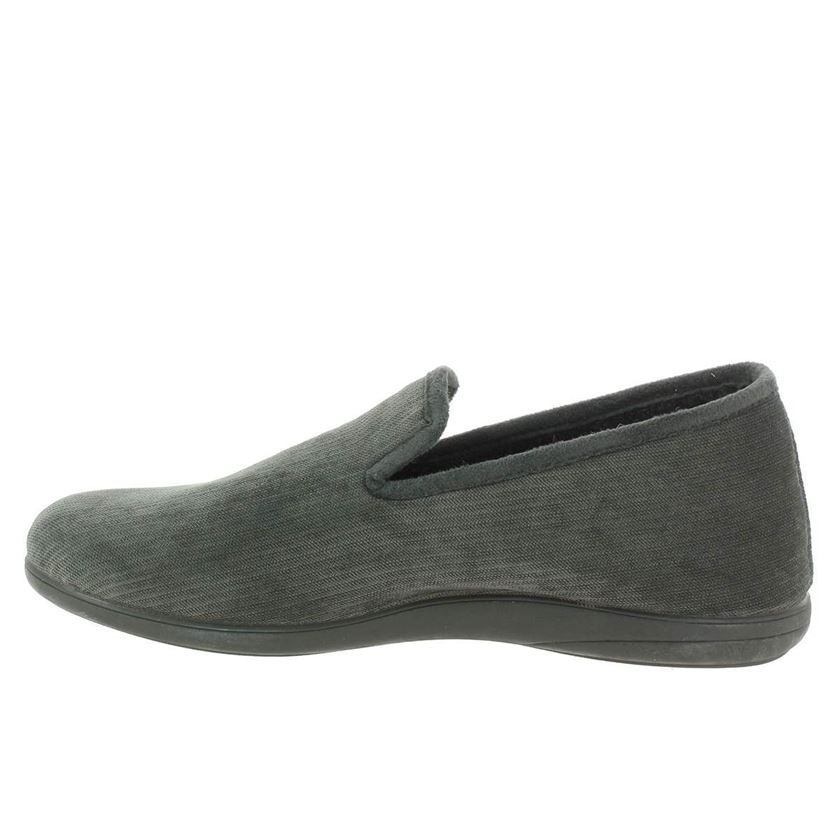 Maison de l espadrille femme ferrari gris1034501_3 sur voshoes.com