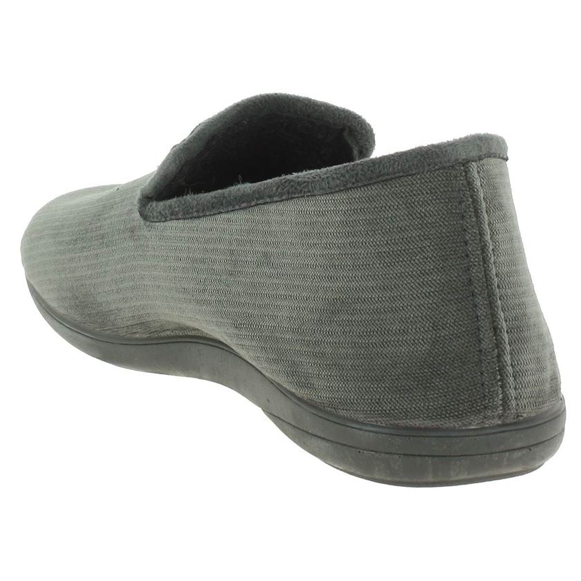 Maison de l espadrille femme ferrari gris1034501_4 sur voshoes.com