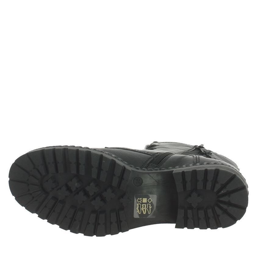 Mjus femme 614204 noir1036501_4 sur voshoes.com