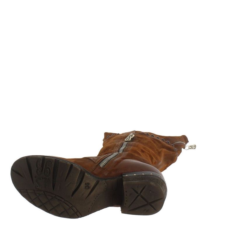 Airstep as98 femme 239307 camel1037901_6 sur voshoes.com