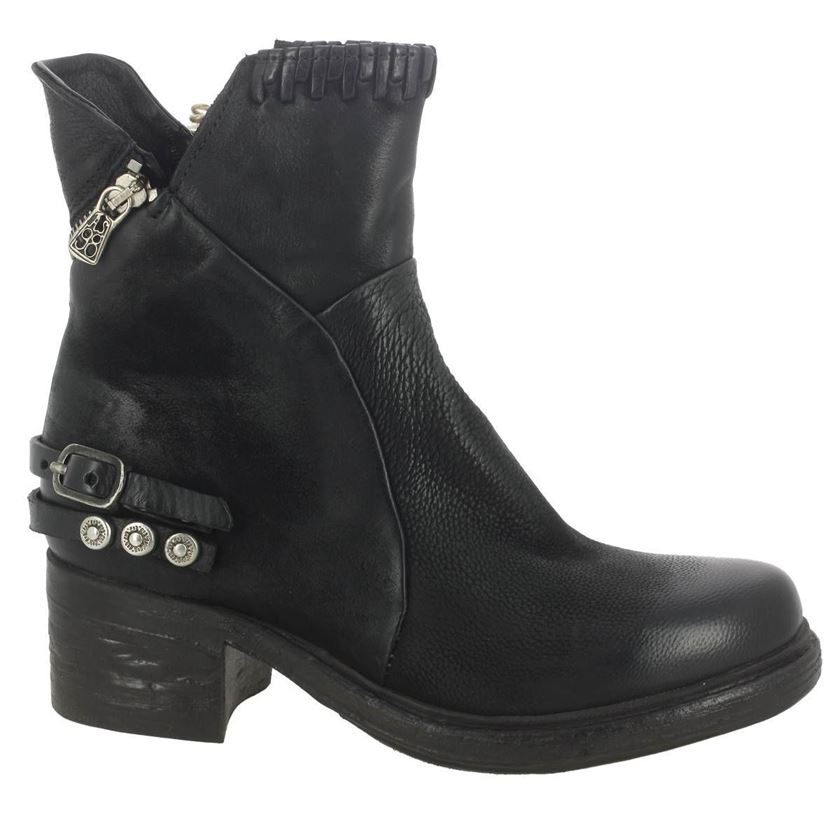 femme Airstep   as98 femme 261231 noir