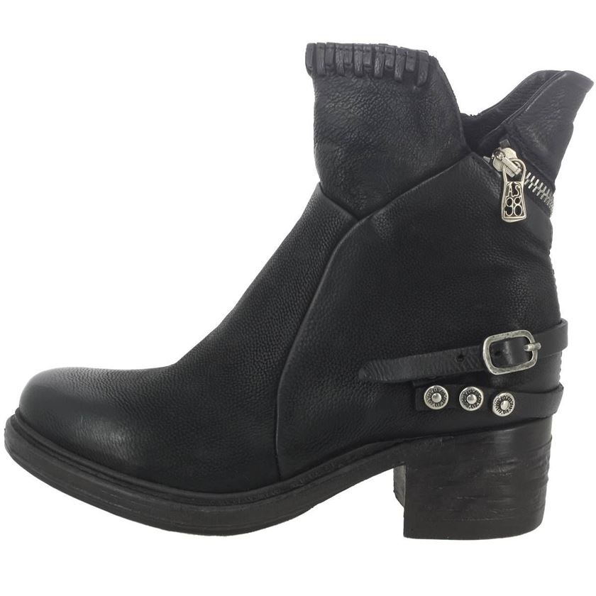 Airstep   as98 femme 261231 noir1038102_4 sur voshoes.com