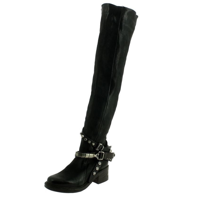 Airstep   as98 femme 261322 noir1038202_2 sur voshoes.com
