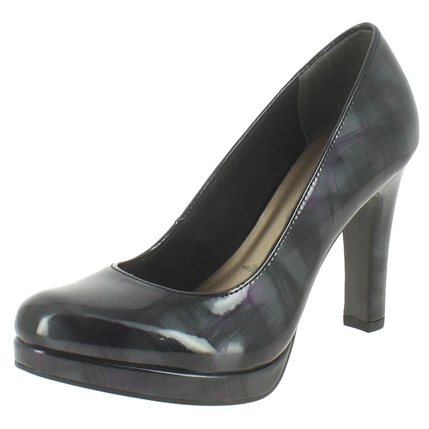 Tamaris femme 22426 gris1038401_2 sur voshoes.com