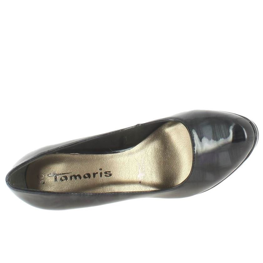 Tamaris femme 22426 gris1038401_6 sur voshoes.com