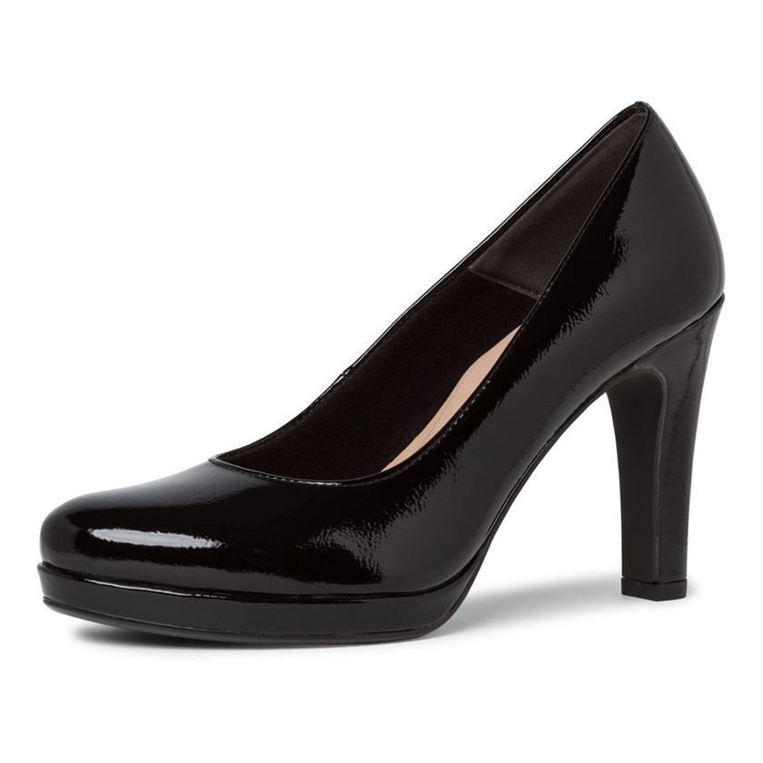 Tamaris femme 22426 noir1038403_2 sur voshoes.com