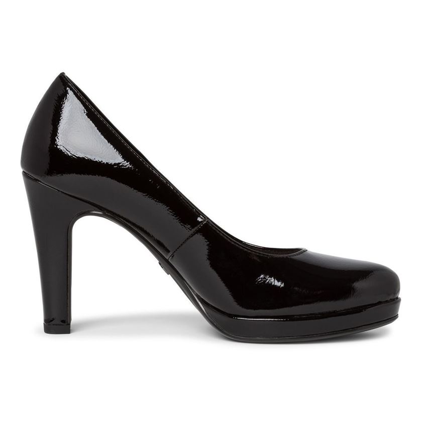 Tamaris femme 22426 noir1038403_3 sur voshoes.com