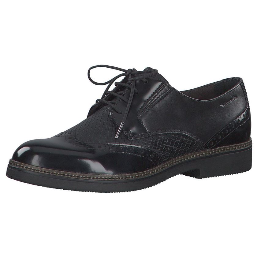 Marco tozzi femme 23711 noir1038904_2 sur voshoes.com