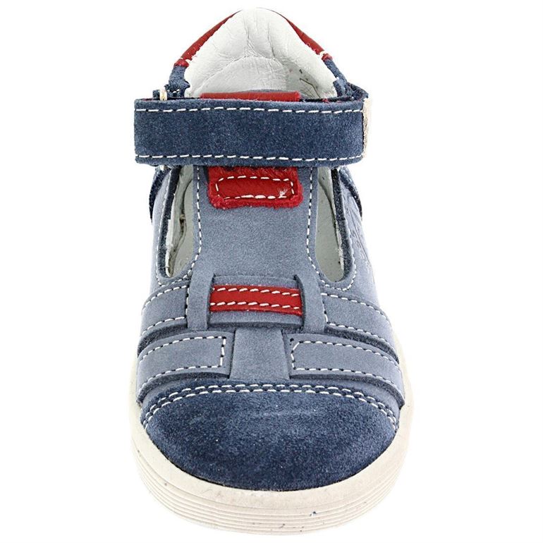 Bopy femme 24700 bleu1039002_4 sur voshoes.com