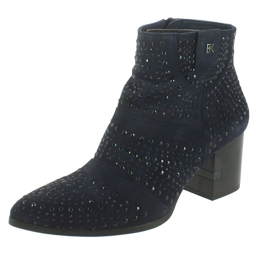Dorking femme 7699 bleu1039501_2 sur voshoes.com